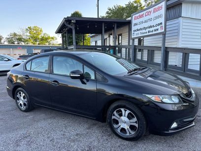 Used 2013 Honda Civic Hybrid Sedan