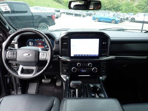 Certified 2023 Ford F150 Lariat w/ Equipment Group 502A High AWD/4WD image 22