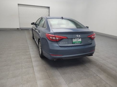Used 2017 Hyundai Sonata Sport FWD image 5