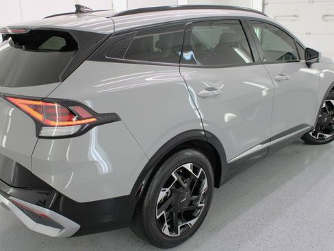 Used 2023 Kia Sportage SX FWD image 15