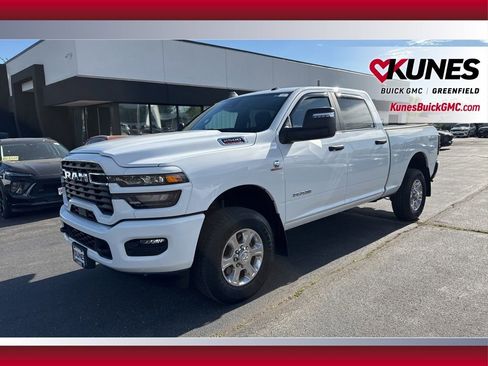 Used 2025 RAM 2500 Big Horn AWD/4WD image 12