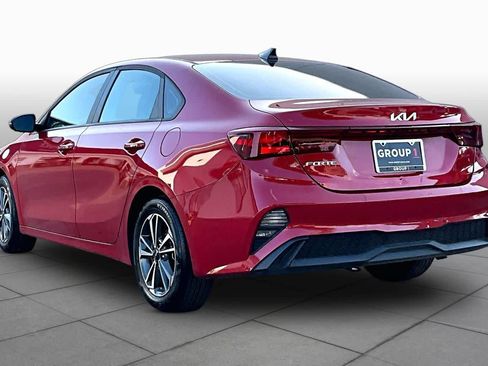 Used 2024 Kia Forte LXS w/ LXS Technology Package FWD image 12