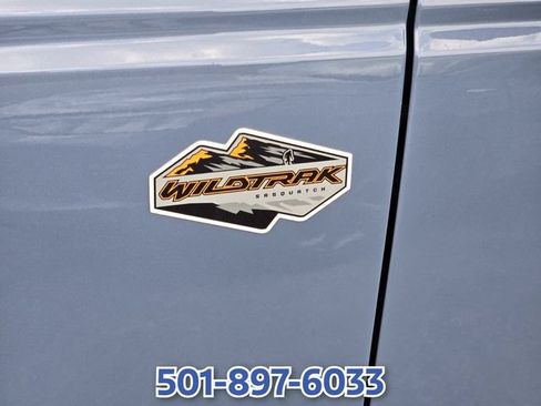 Used 2024 Ford Bronco Wildtrak AWD/4WD image 2