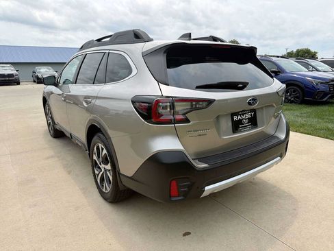 Used 2020 Subaru Outback Limited w/ Popular Package #2 AWD/4WD image 4