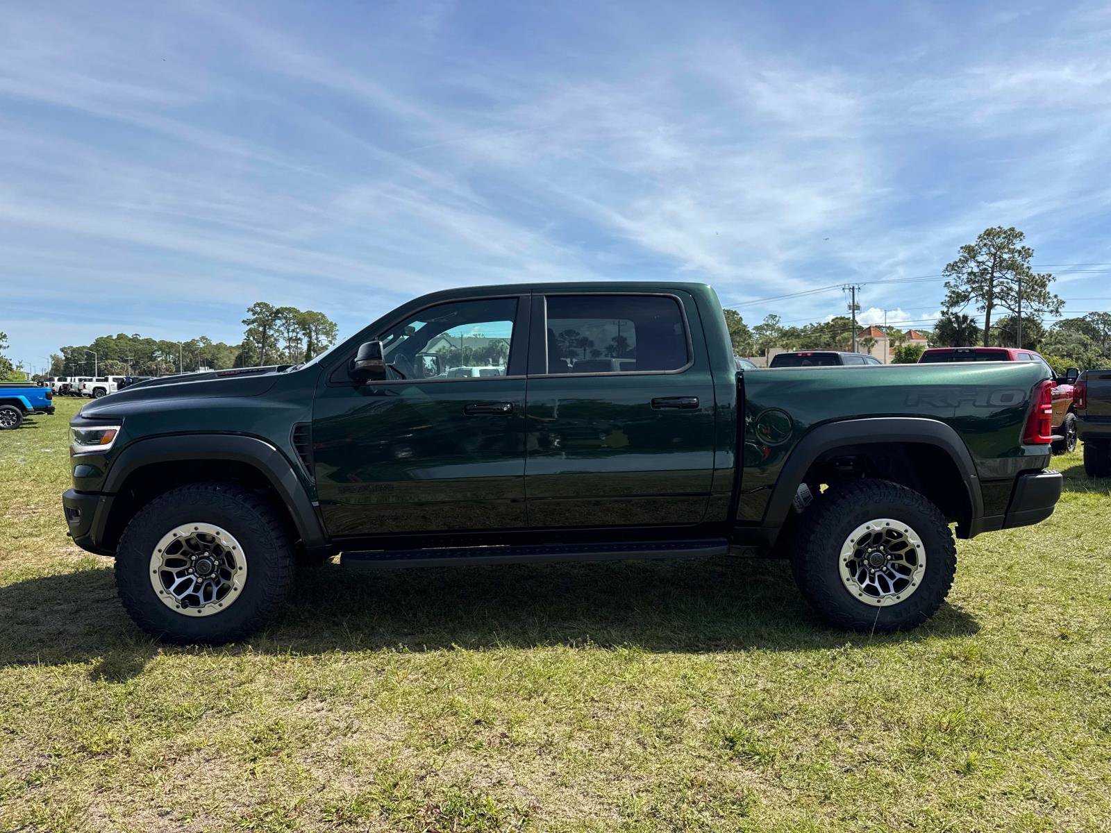 New 2026 RAM 1500 RHO w/ RHO Level 1 Equipment Group AWD/4WD image 6