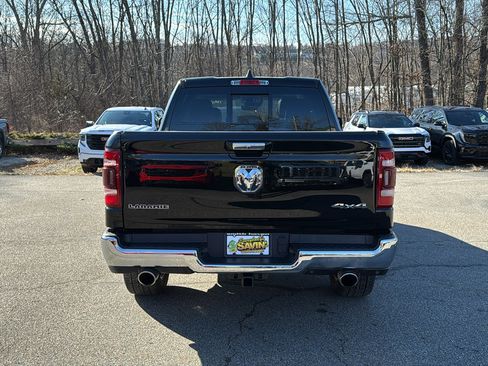 Used 2022 RAM 1500 Laramie image 5