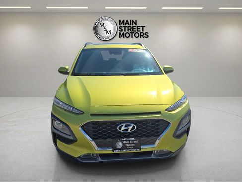 Used 2020 Hyundai Kona Ultimate AWD/4WD image 8