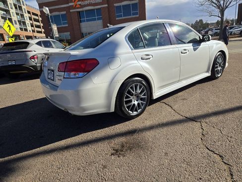 Used 2011 Subaru Legacy 3.6R Limited w/ Appearance Package 1H image 9