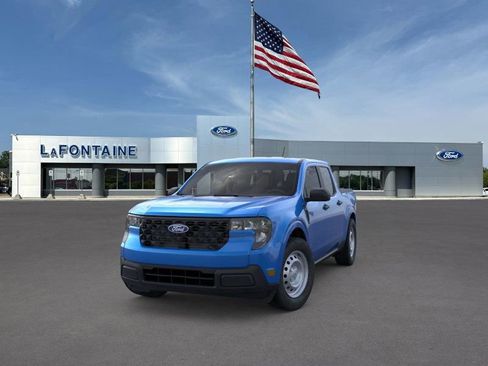 New 2025 Ford Maverick XL w/ Equipment Group 101A image 2