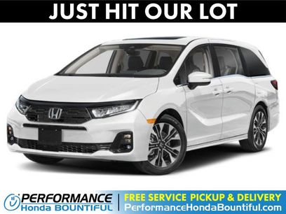 Used 2025 Honda Odyssey Touring