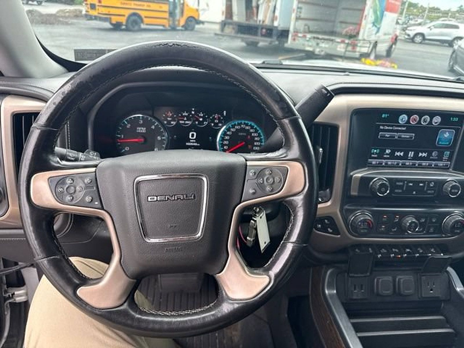 Used 2018 GMC Sierra 1500 Denali w/ Denali Ultimate Package AWD/4WD image 31