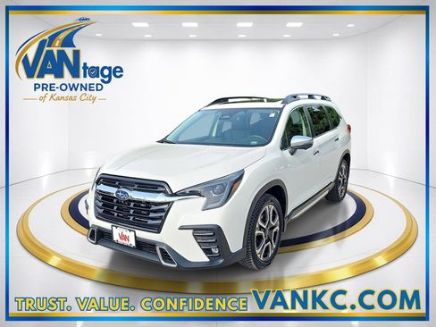 Certified 2023 Subaru Ascent Touring AWD/4WD image 1