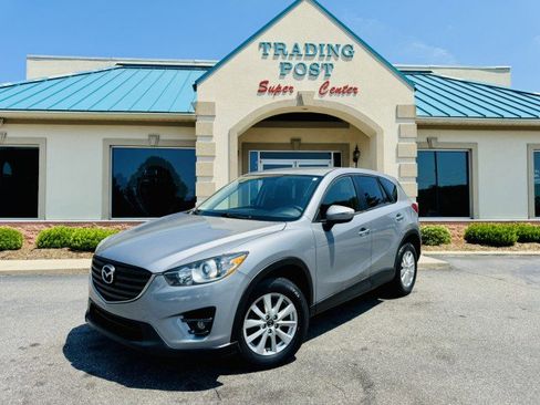 Used 2016 MAZDA CX-5 Touring image 19