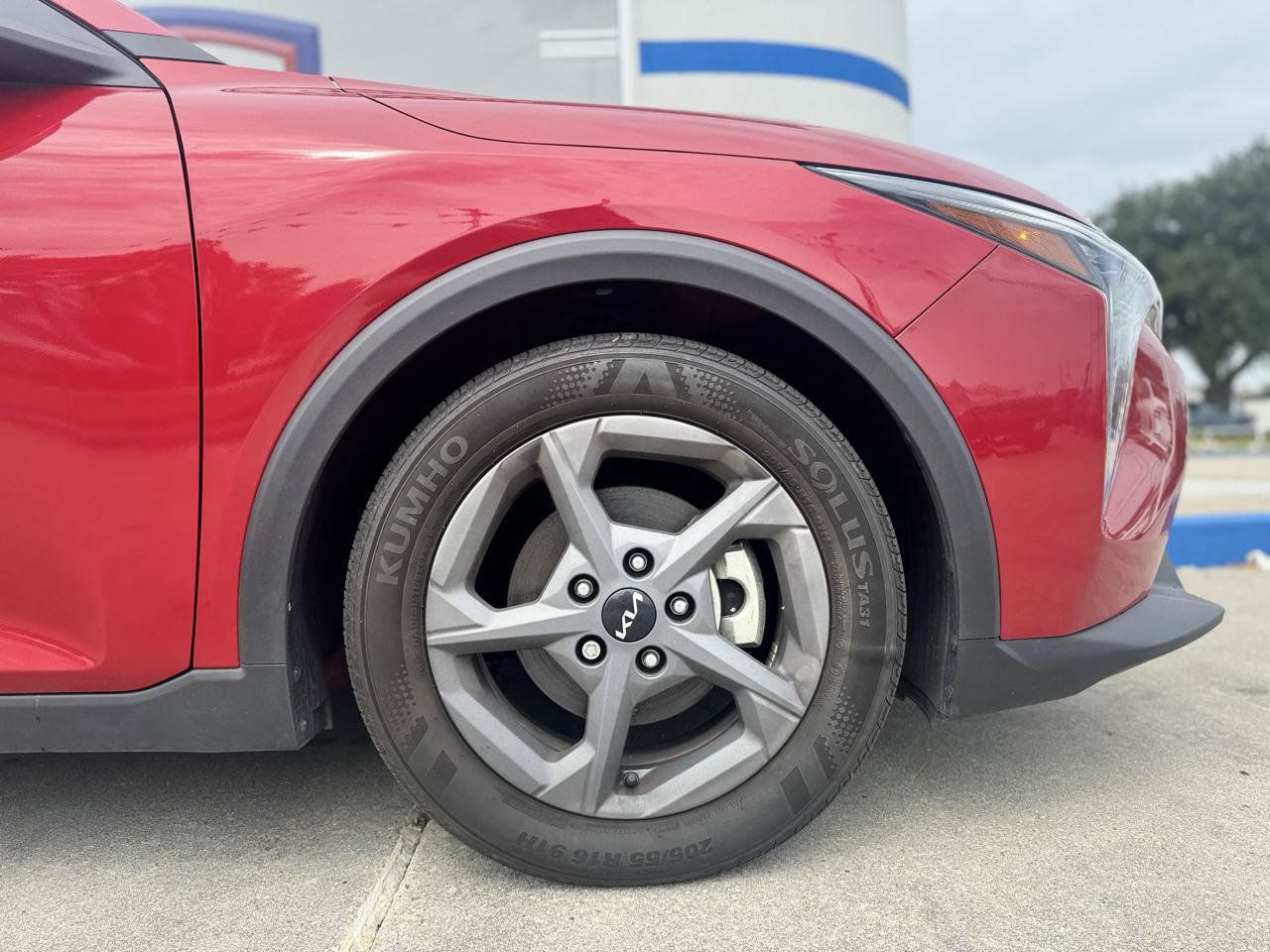 Used 2025 Kia K4 FWD image 19