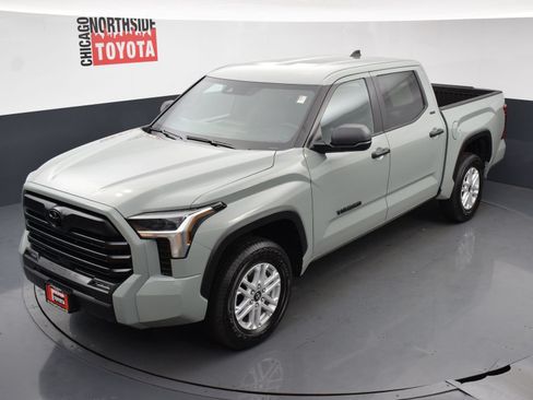 Used 2026 Toyota Tundra SR5 AWD/4WD image 25