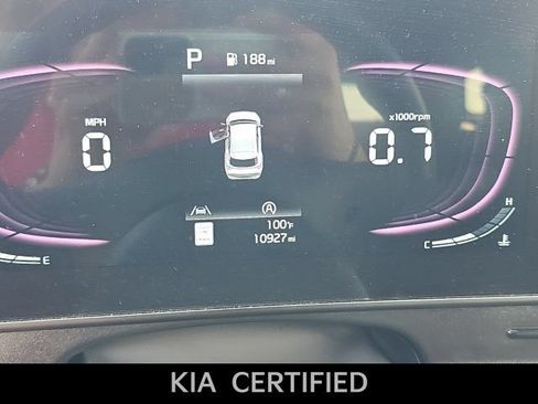 Certified 2024 Kia Sportage X-Line w/ X-Line Premium Package AWD/4WD image 20
