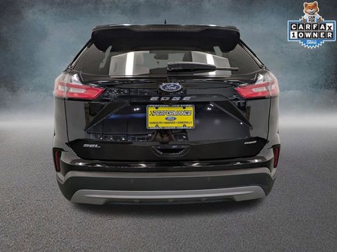 Used 2023 Ford Edge SEL w/ Convenience Package AWD/4WD image 5