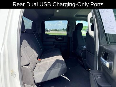 Certified 2021 Chevrolet Silverado 1500 LT AWD/4WD image 10