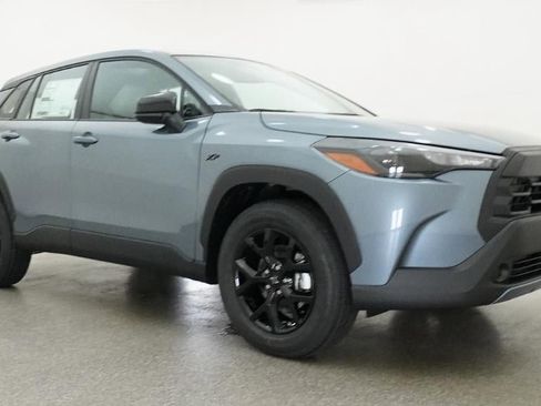 New 2026 Toyota Corolla Cross L image 62