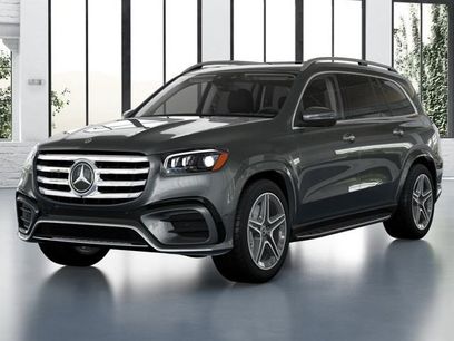 New 2026 Mercedes-Benz GLS 450 4MATIC