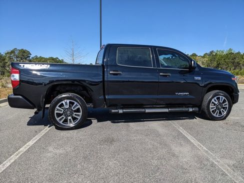 Used 2021 Toyota Tundra SR5 w/ TRD Sport Package image 20