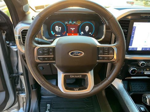 Used 2023 Ford F150 King Ranch w/ Equipment Group 601A High AWD/4WD image 19