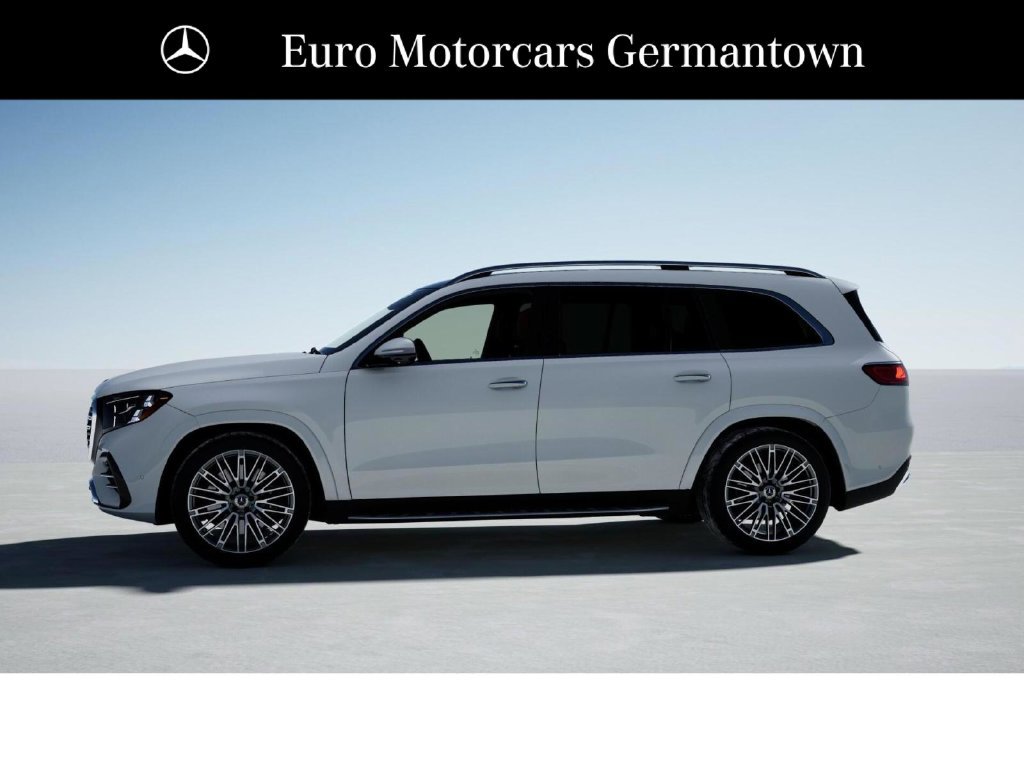 New 2027 Mercedes-Benz GLS 450 4MATIC image 35