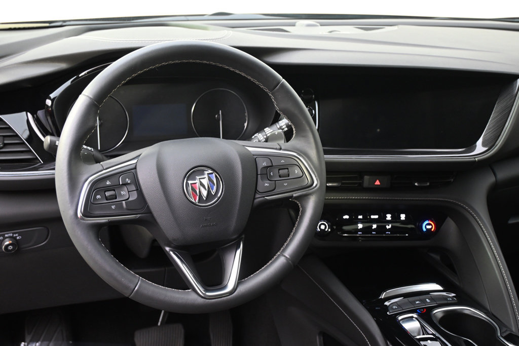 Used 2023 Buick Envision Preferred FWD image 12