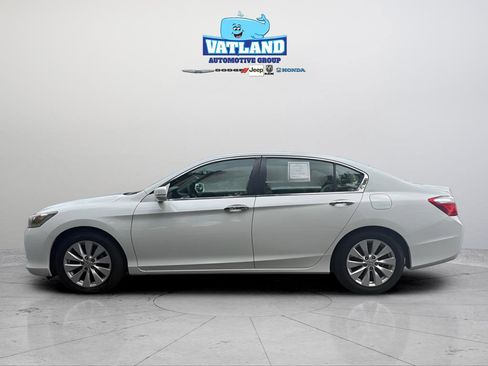Used 2014 Honda Accord EX-L image 2
