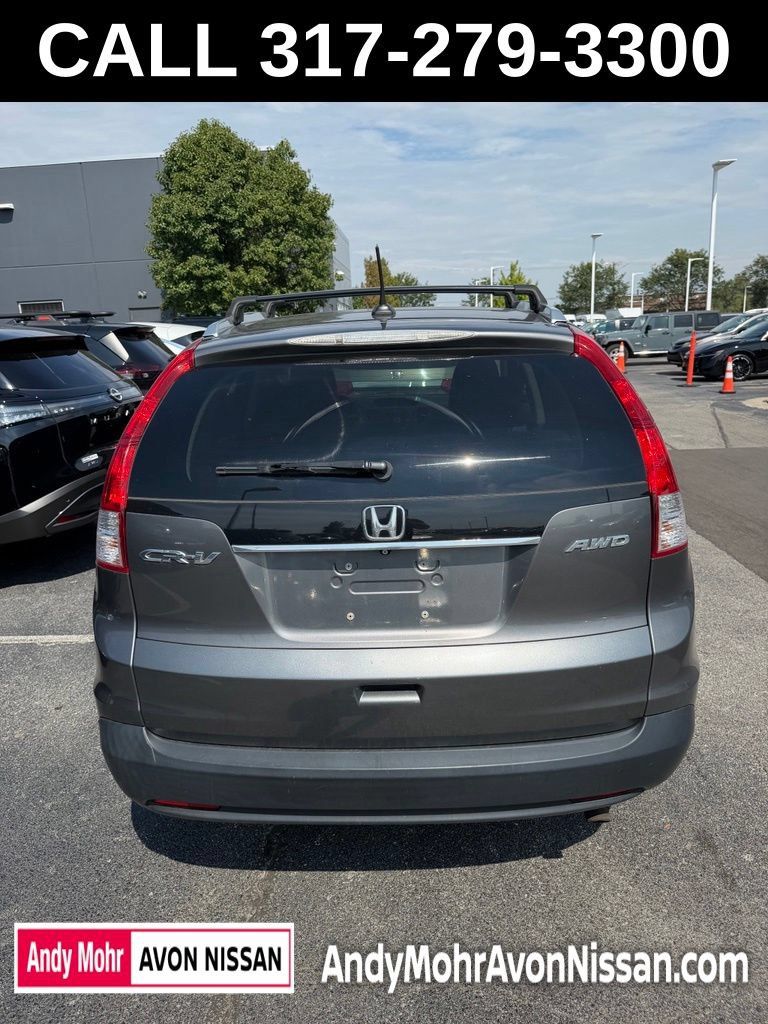 Used 2013 Honda CR-V EX-L image 5