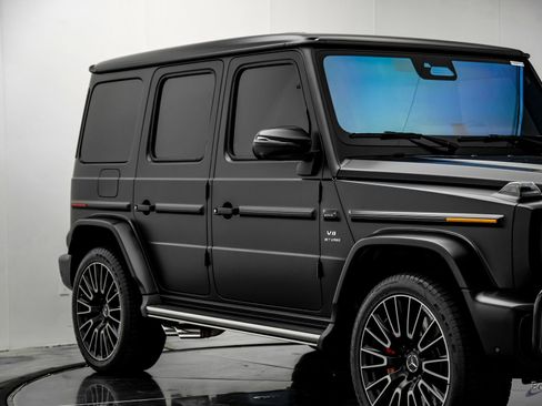 Used 2025 Mercedes-Benz G 63 AMG 4MATIC image 22