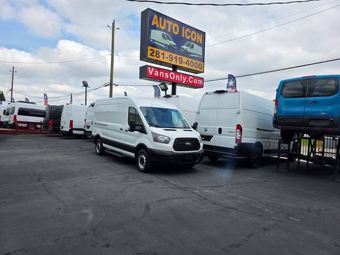 Used 2019 Ford Transit 250 148 Medium Roof RWD image 25
