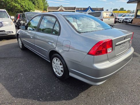 Used 2004 Honda Civic LX image 8