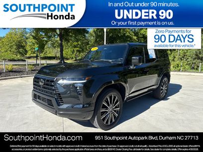 Used 2025 Lexus GX 550 w/ Accessory Package (Z1)