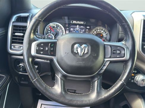 Used 2019 RAM 1500 Laramie w/ Sport Appearance Package AWD/4WD image 26
