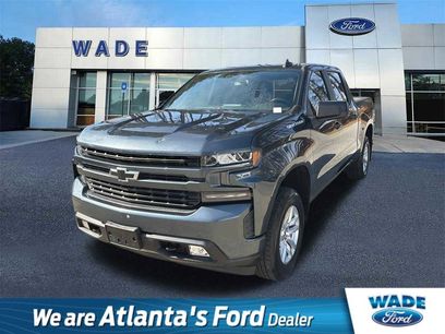 Used 2019 Chevrolet Silverado 1500 RST w/ All-Star Edition