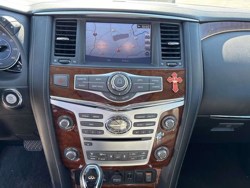 Used 2018 INFINITI QX80 4WD image 13