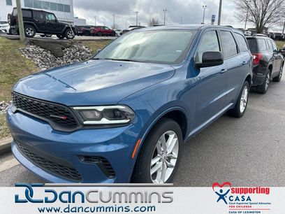 Used 2025 Dodge Durango GT