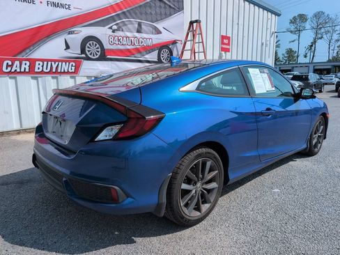 Used 2020 Honda Civic EX image 8