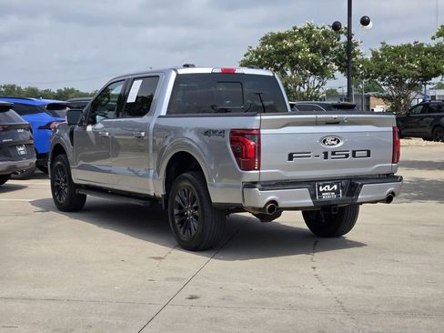 Used 2024 Ford F150 Lariat AWD/4WD image 3