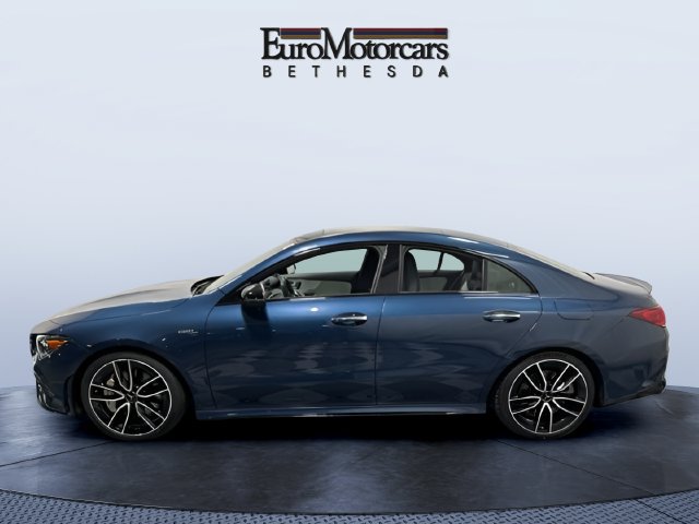 Certified 2022 Mercedes-Benz CLA 35 AMG 4MATIC image 2