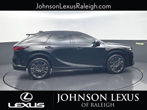 Used 2023 Lexus RX 500h F Sport w/ Cold Area Package AWD/4WD image 6