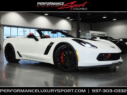Used 2016 Chevrolet Corvette Z06 w/ 2LZ Preferred Equipment Group