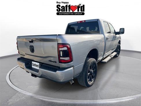 Used 2024 RAM 2500 Big Horn w/ Night Edition image 17