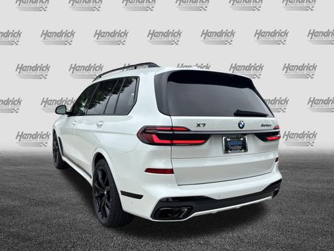 New 2027 BMW X7 M60i AWD/4WD image 8