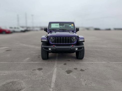 New 2026 Jeep Gladiator Rubicon image 2