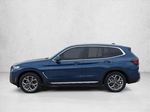 Used 2022 BMW X3 xDrive30i w/ Convenience Package w/ZPA image 8