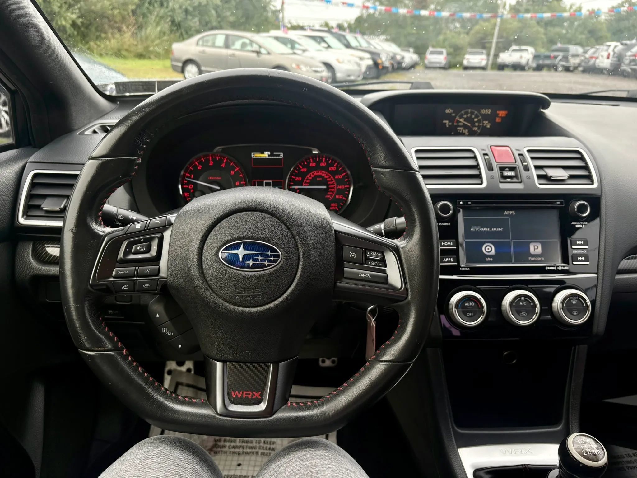 Used 2017 Subaru WRX AWD/4WD image 28