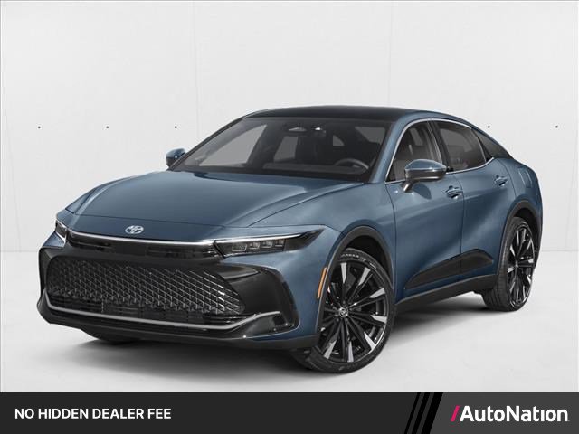 New 2027 Toyota Crown Platinum AWD/4WD image 1