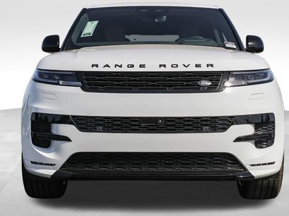 New 2026 Land Rover Range Rover Sport Dynamic SE